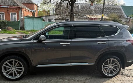 Hyundai Santa Fe IV, 2019 год, 2 930 000 рублей, 8 фотография