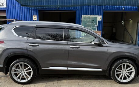 Hyundai Santa Fe IV, 2019 год, 2 930 000 рублей, 7 фотография