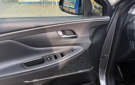 Hyundai Santa Fe IV, 2019 год, 2 930 000 рублей, 10 фотография