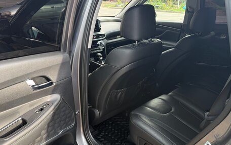 Hyundai Santa Fe IV, 2019 год, 2 930 000 рублей, 12 фотография