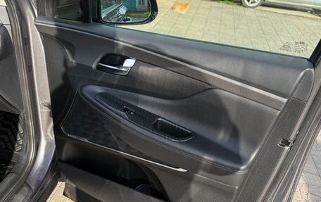 Hyundai Santa Fe IV, 2019 год, 2 930 000 рублей, 14 фотография