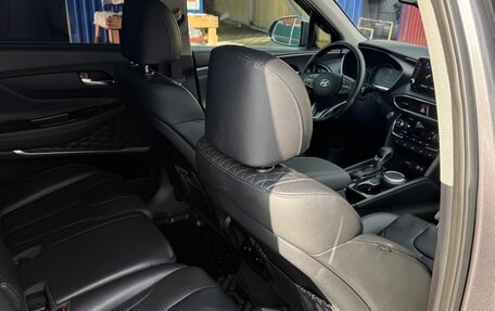 Hyundai Santa Fe IV, 2019 год, 2 930 000 рублей, 15 фотография