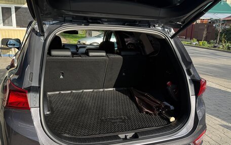 Hyundai Santa Fe IV, 2019 год, 2 930 000 рублей, 16 фотография