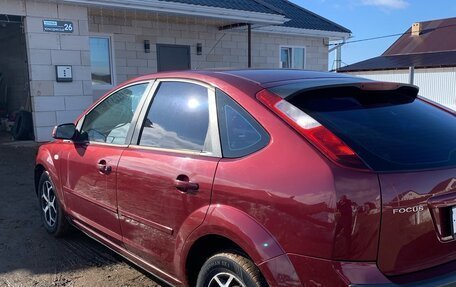 Ford Focus II рестайлинг, 2006 год, 359 000 рублей, 6 фотография