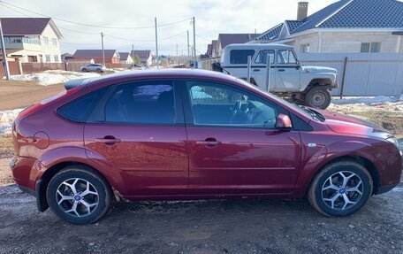 Ford Focus II рестайлинг, 2006 год, 359 000 рублей, 3 фотография