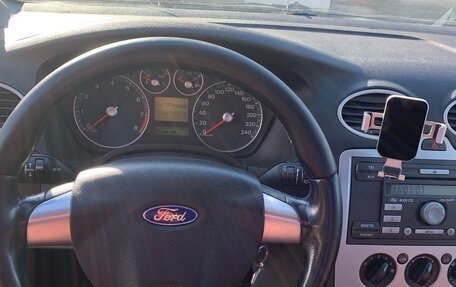 Ford Focus II рестайлинг, 2006 год, 359 000 рублей, 9 фотография