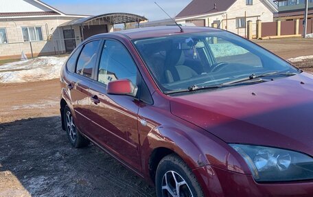 Ford Focus II рестайлинг, 2006 год, 359 000 рублей, 4 фотография