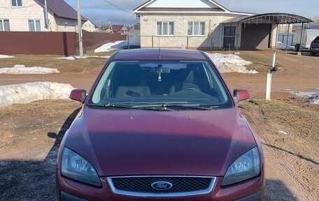 Ford Focus II рестайлинг, 2006 год, 359 000 рублей, 2 фотография