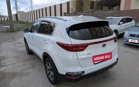KIA Sportage IV рестайлинг, 2019 год, 2 250 000 рублей, 2 фотография