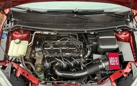 Ford Focus II рестайлинг, 2006 год, 359 000 рублей, 11 фотография