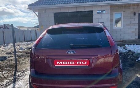 Ford Focus II рестайлинг, 2006 год, 359 000 рублей, 5 фотография
