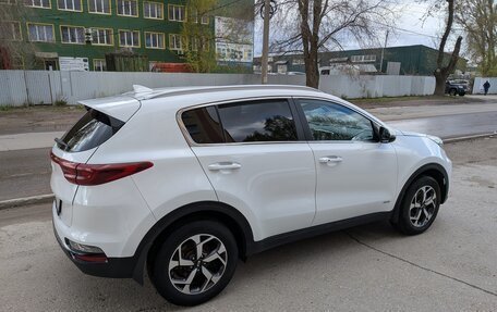 KIA Sportage IV рестайлинг, 2019 год, 2 250 000 рублей, 3 фотография