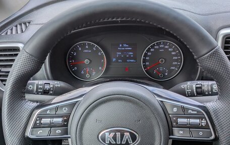 KIA Sportage IV рестайлинг, 2019 год, 2 250 000 рублей, 7 фотография