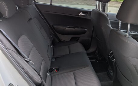 KIA Sportage IV рестайлинг, 2019 год, 2 250 000 рублей, 5 фотография