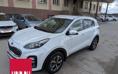 KIA Sportage IV рестайлинг, 2019 год, 2 250 000 рублей, 4 фотография