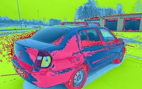 Renault Symbol I, 2007 год, 220 000 рублей, 2 фотография