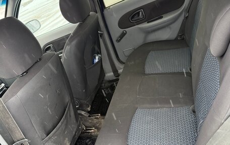 Renault Symbol I, 2007 год, 220 000 рублей, 8 фотография