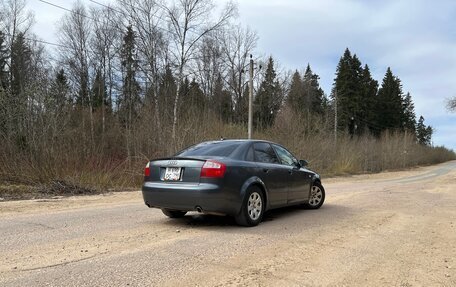 Audi A4, 2005 год, 520 000 рублей, 3 фотография
