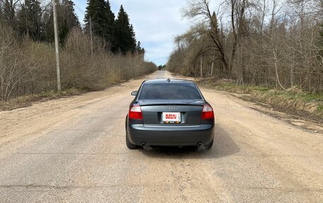 Audi A4, 2005 год, 520 000 рублей, 5 фотография
