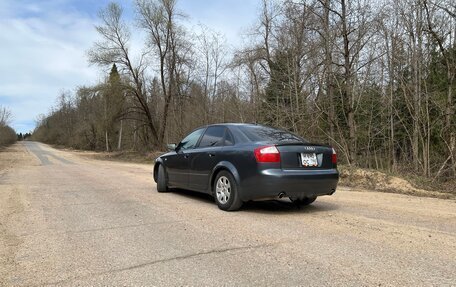 Audi A4, 2005 год, 520 000 рублей, 4 фотография