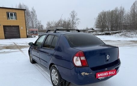 Renault Symbol I, 2007 год, 220 000 рублей, 4 фотография