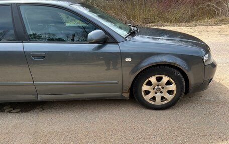 Audi A4, 2005 год, 520 000 рублей, 10 фотография