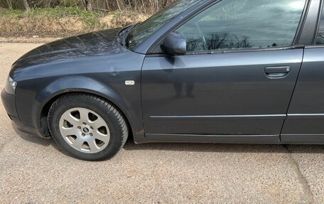 Audi A4, 2005 год, 520 000 рублей, 9 фотография