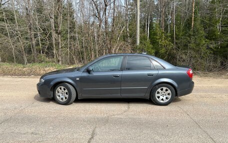Audi A4, 2005 год, 520 000 рублей, 6 фотография