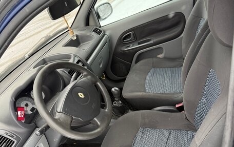 Renault Symbol I, 2007 год, 220 000 рублей, 7 фотография