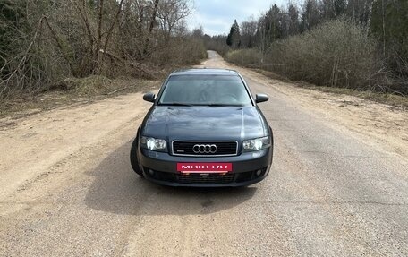 Audi A4, 2005 год, 520 000 рублей, 7 фотография