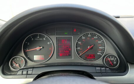 Audi A4, 2005 год, 520 000 рублей, 15 фотография