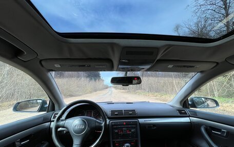 Audi A4, 2005 год, 520 000 рублей, 12 фотография