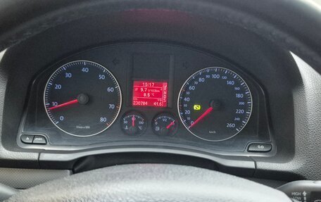 Volkswagen Golf V, 2006 год, 410 000 рублей, 12 фотография