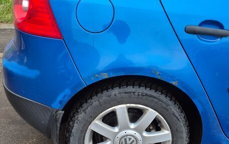 Volkswagen Golf V, 2006 год, 410 000 рублей, 6 фотография