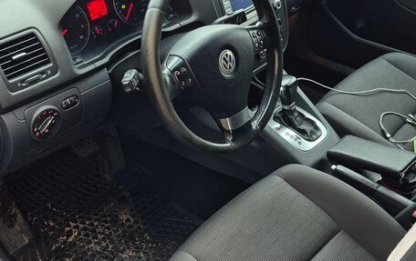 Volkswagen Golf V, 2006 год, 410 000 рублей, 11 фотография