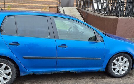 Volkswagen Golf V, 2006 год, 410 000 рублей, 8 фотография