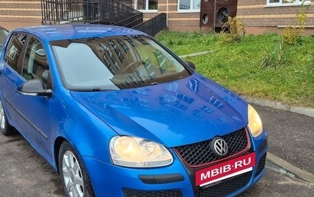 Volkswagen Golf V, 2006 год, 410 000 рублей, 2 фотография