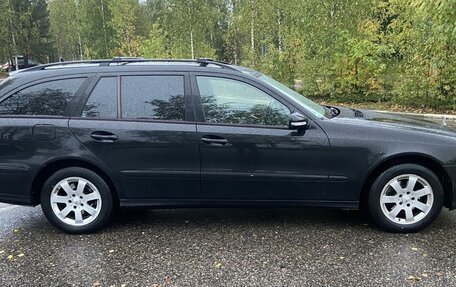 Mercedes-Benz E-Класс, 2007 год, 1 000 000 рублей, 2 фотография