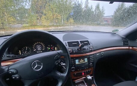 Mercedes-Benz E-Класс, 2007 год, 1 000 000 рублей, 3 фотография