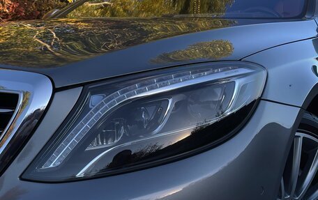 Mercedes-Benz S-Класс, 2015 год, 4 700 000 рублей, 7 фотография