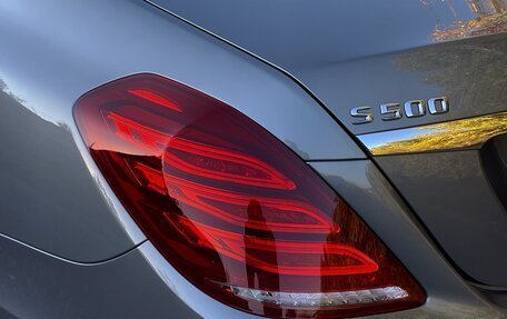 Mercedes-Benz S-Класс, 2015 год, 4 700 000 рублей, 10 фотография