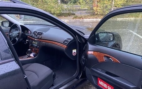 Mercedes-Benz E-Класс, 2007 год, 1 000 000 рублей, 4 фотография