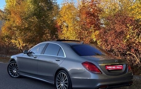 Mercedes-Benz S-Класс, 2015 год, 4 700 000 рублей, 5 фотография
