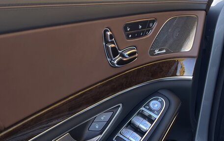 Mercedes-Benz S-Класс, 2015 год, 4 700 000 рублей, 13 фотография