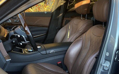 Mercedes-Benz S-Класс, 2015 год, 4 700 000 рублей, 14 фотография