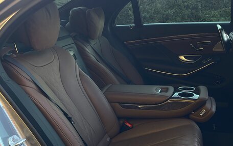 Mercedes-Benz S-Класс, 2015 год, 4 700 000 рублей, 19 фотография