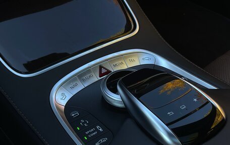 Mercedes-Benz S-Класс, 2015 год, 4 700 000 рублей, 22 фотография