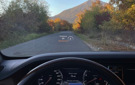 Mercedes-Benz S-Класс, 2015 год, 4 700 000 рублей, 23 фотография