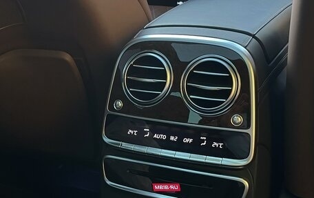 Mercedes-Benz S-Класс, 2015 год, 4 700 000 рублей, 18 фотография