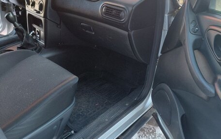 Chevrolet Niva I рестайлинг, 2017 год, 515 000 рублей, 6 фотография